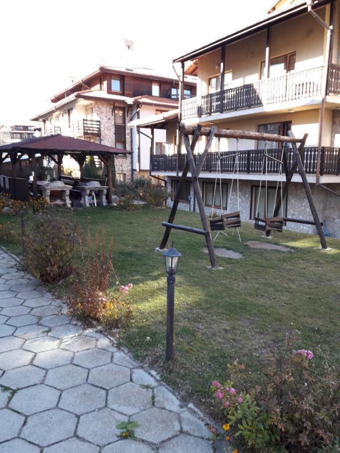 Apartament 4 Seasons - Top Lodge Bansko Exterior foto