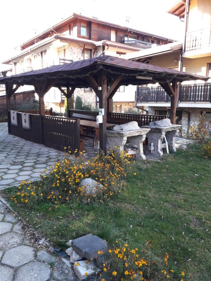 Apartament 4 Seasons - Top Lodge Bansko Exterior foto